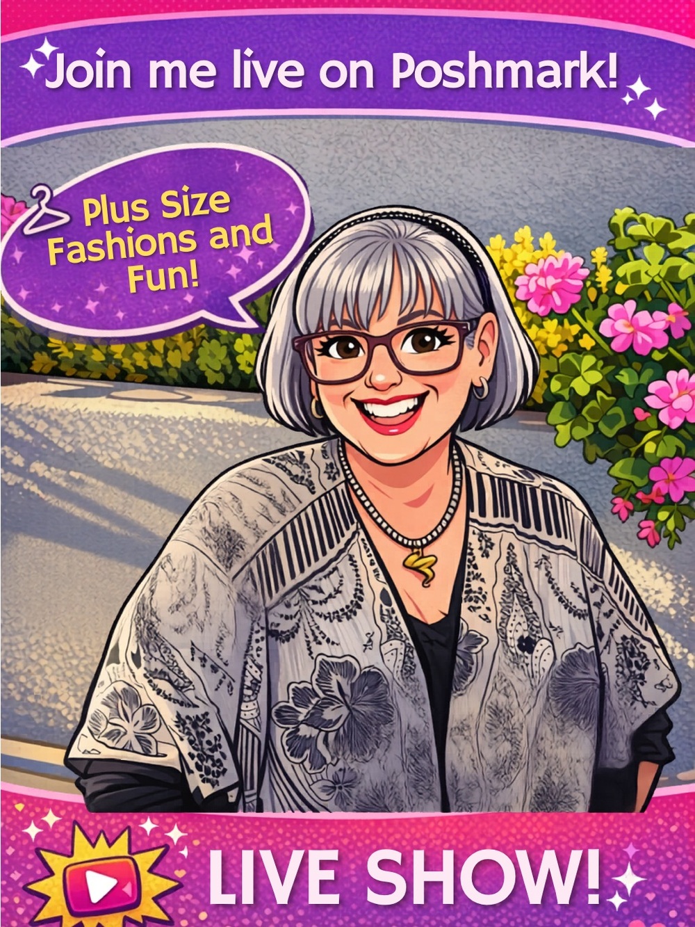 Join me as my closet takes center stage with SPECIALS — pre‑measured.